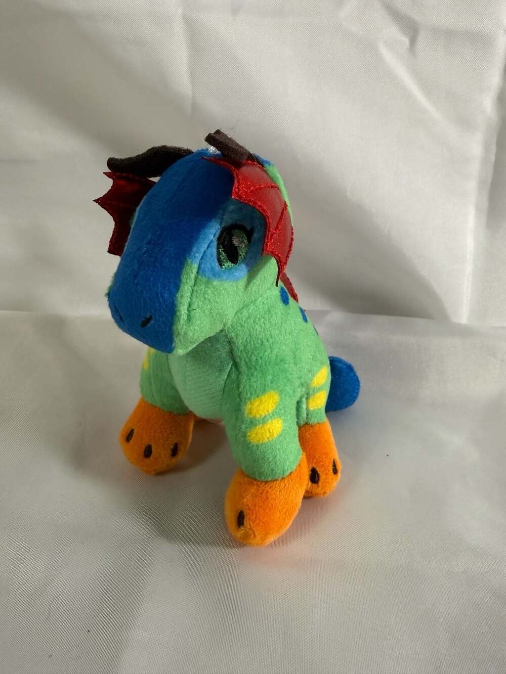 Wings of Fire Glory Plush Bag Clip Dangler by Bulls I Toy
